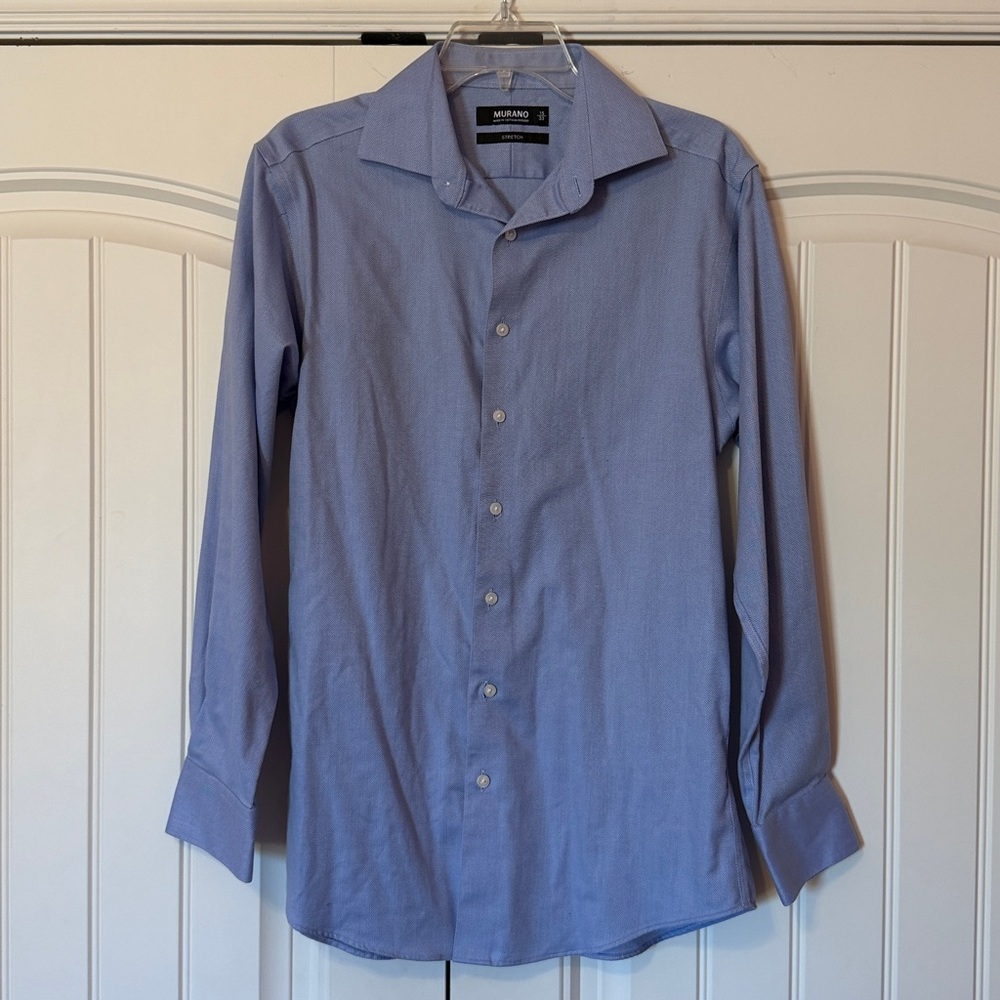 Murano Long Sleeve Button-down